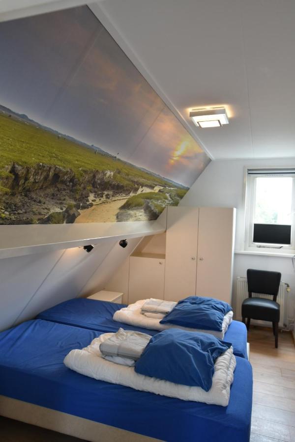Appartement Tjerk Холум Екстериор снимка