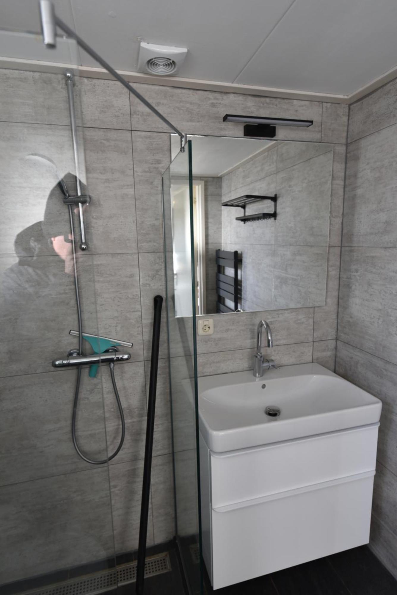 Appartement Tjerk Холум Екстериор снимка