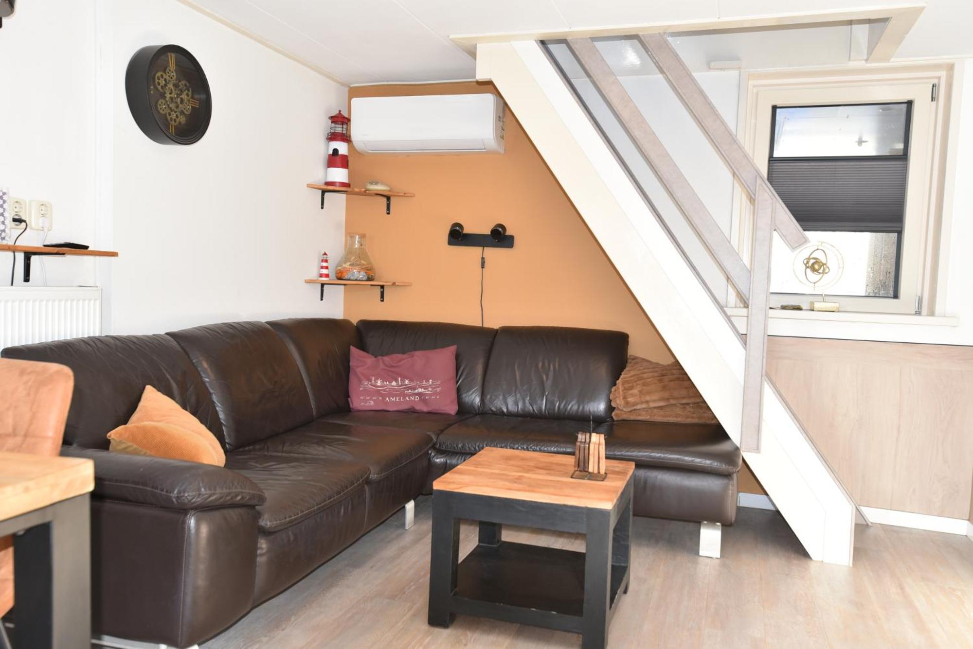 Appartement Tjerk Холум Екстериор снимка